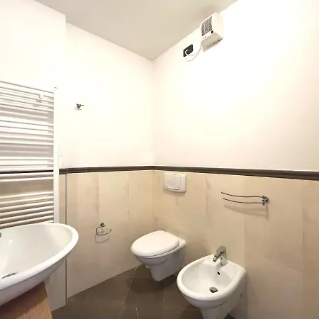 Capitol Holiday Apartments * Grado