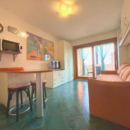 Capitol Holiday Apartments Lägenhet Grado