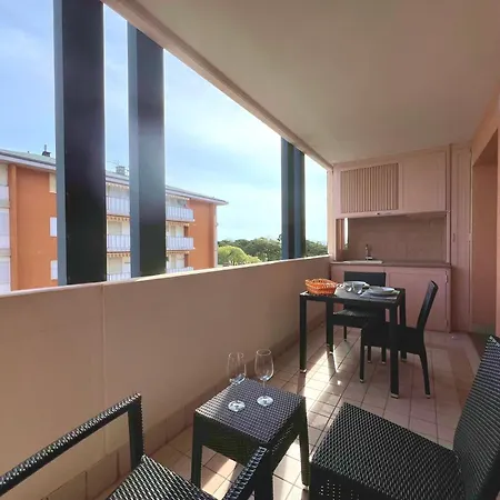 Capitol Holiday Apartments Lägenhet Grado
