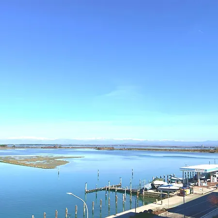 Capitol Holiday Apartments Lägenhet Grado