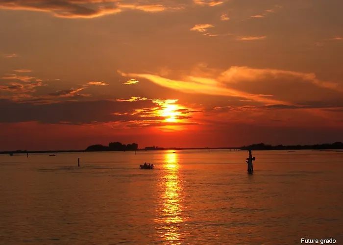 Lägenhet Capitol Grado